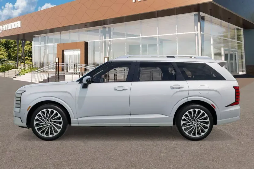 2026 Hyundai Palisade Calligraphy photo 1