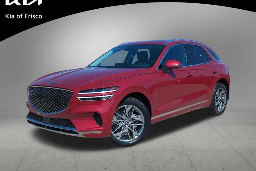 2022 Genesis GV70 2.5T photo 1