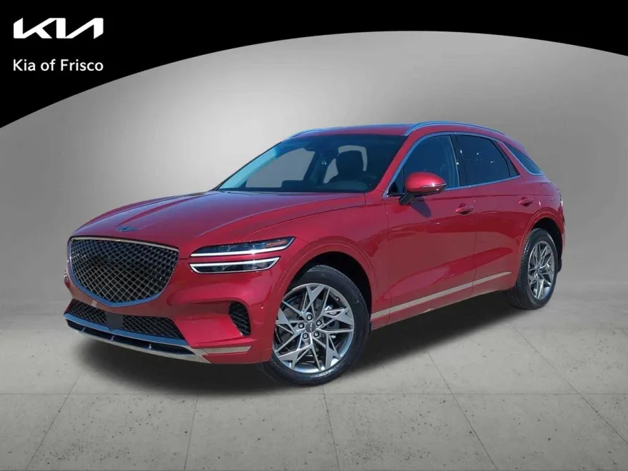 2022 Genesis GV70 2.5T photo 1