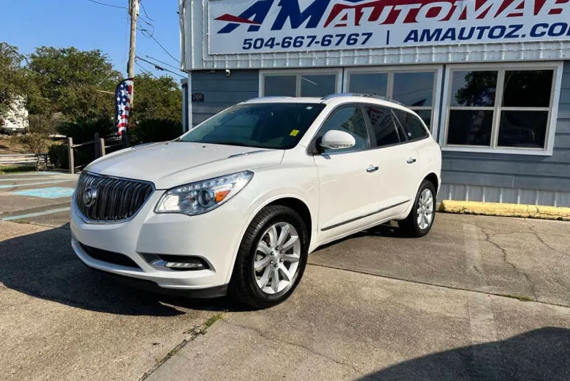 2017 Buick Enclave Premium photo 1