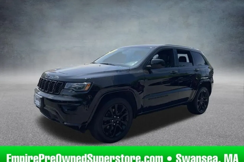 2022 Jeep Cherokee Laredo X photo 1