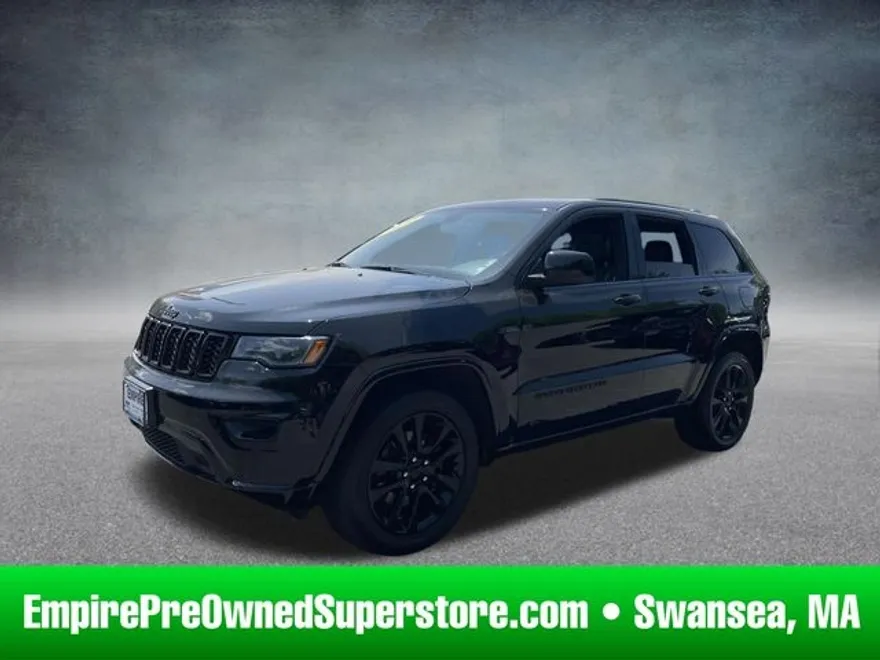 2022 Jeep Cherokee Laredo X photo 1