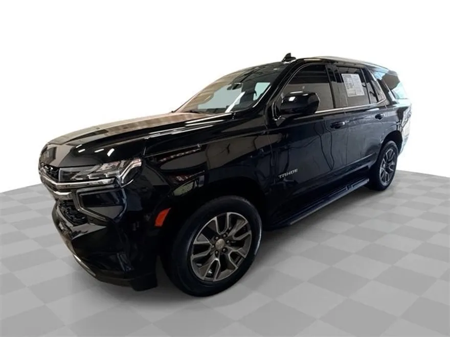 2023 Chevrolet Tahoe LS photo 1