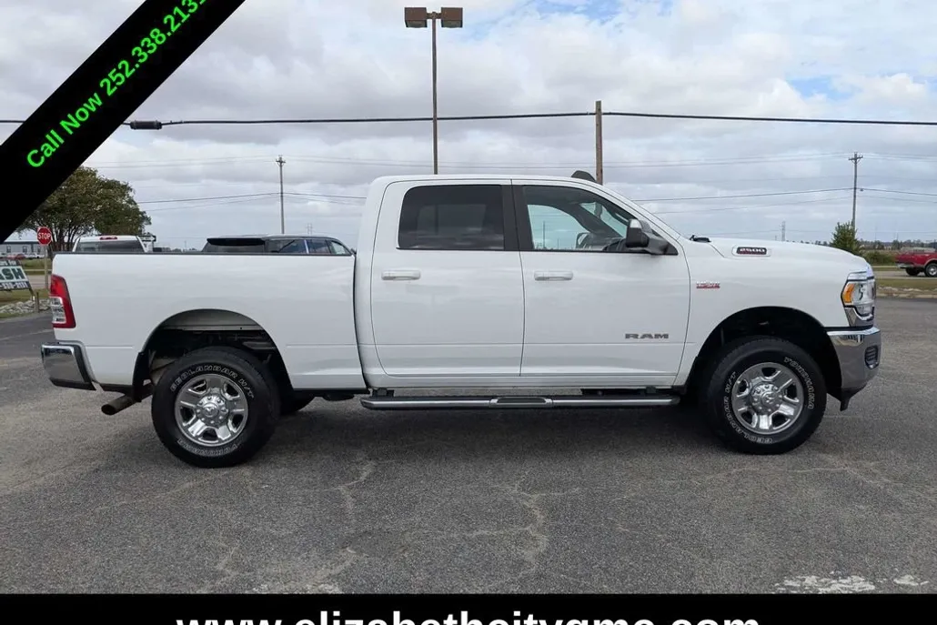 2021 Ram 2500 Lone Star photo 1
