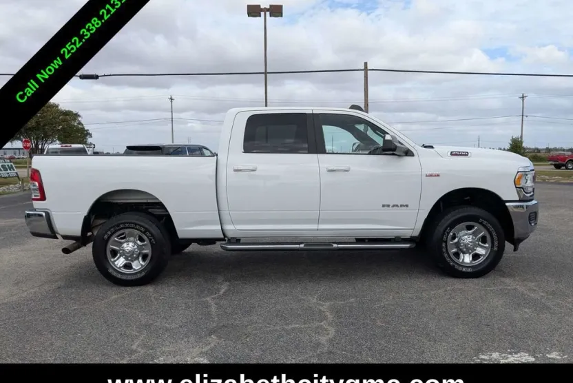 2021 Ram 2500 Lone Star photo 1