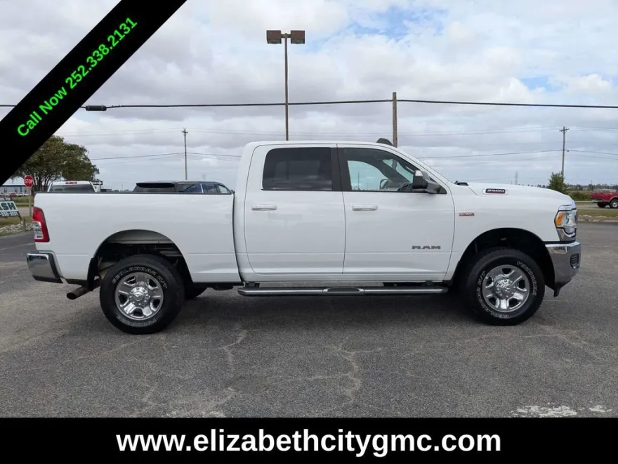 2021 Ram 2500 Lone Star photo 1
