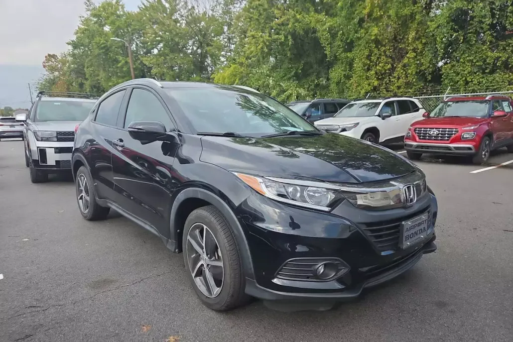 2022 Honda HR-V EX 2WD photo 1
