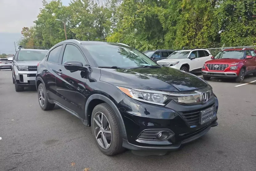 2022 Honda HR-V EX 2WD photo 1