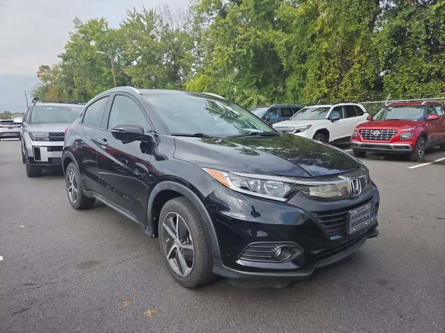 2022 Honda HR-V EX 2WD photo 1