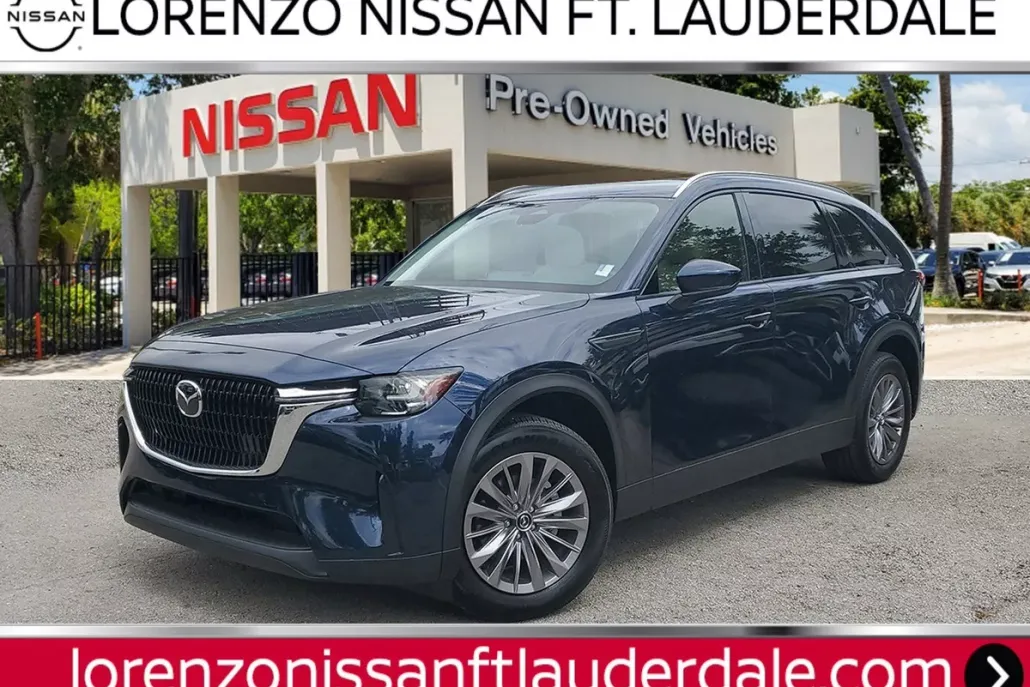 2024 Mazda CX-90 3.3 Turbo Preferred photo 1