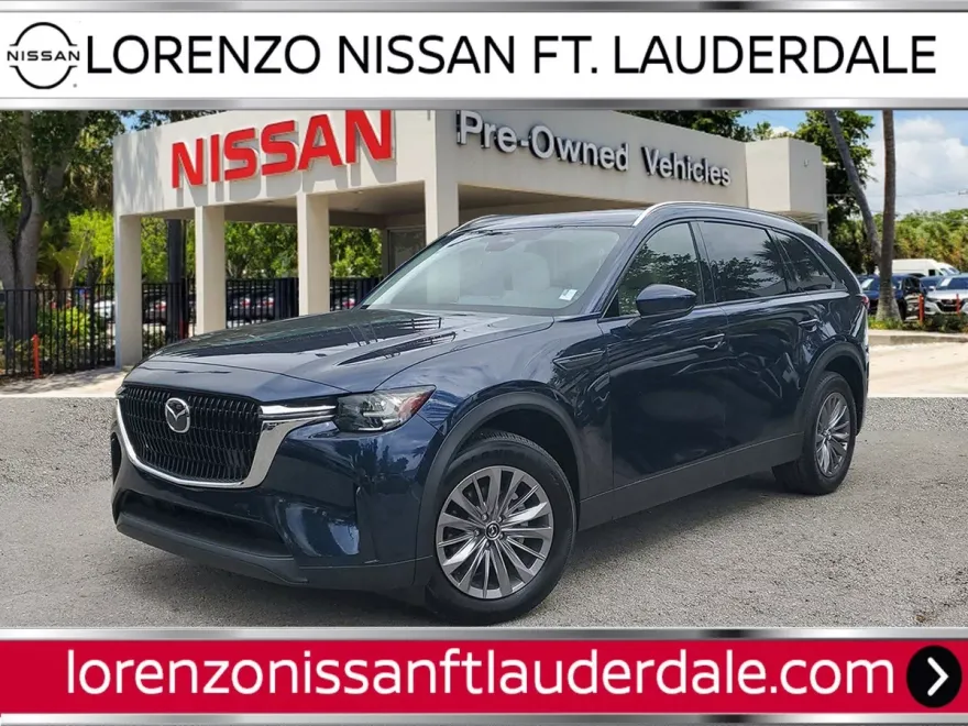 2024 Mazda CX-90 3.3 Turbo Preferred photo 1