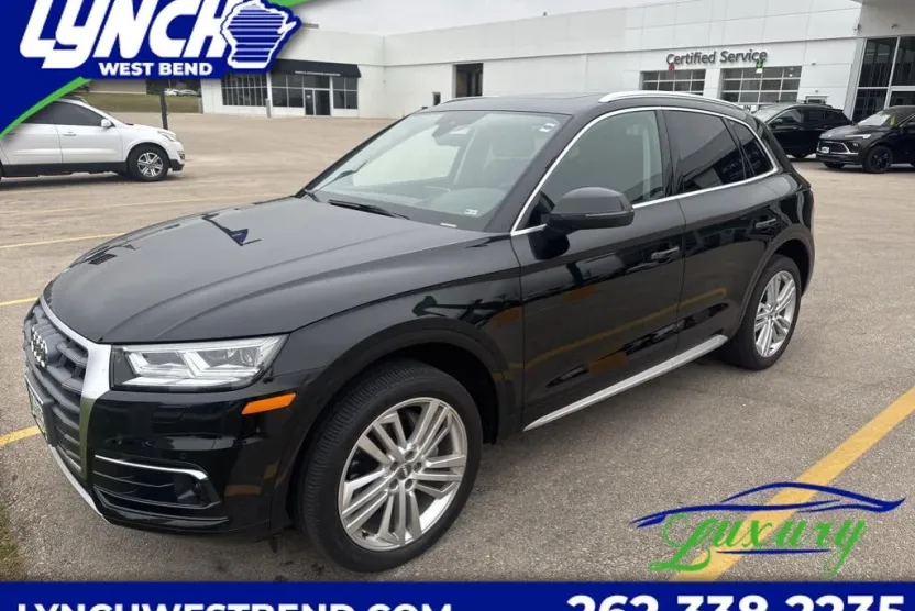 2018 Audi Q5 2.0T Premium photo 1