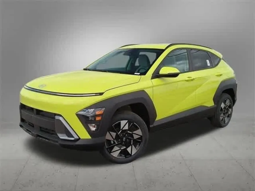 2025 Hyundai Kona SEL photo 1