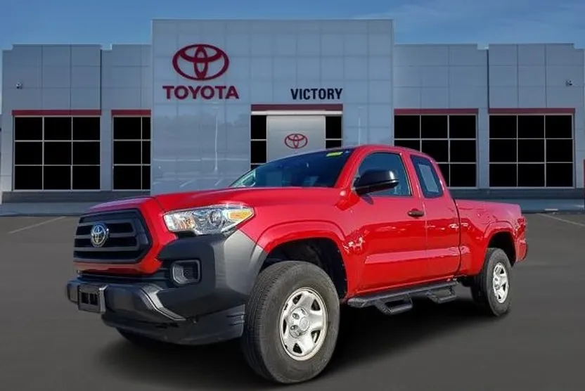 2020 Toyota Tacoma SR Access Cab photo 1