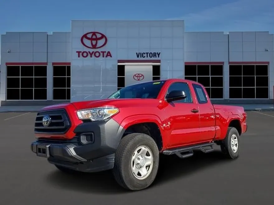 2020 Toyota Tacoma SR Access Cab photo 1