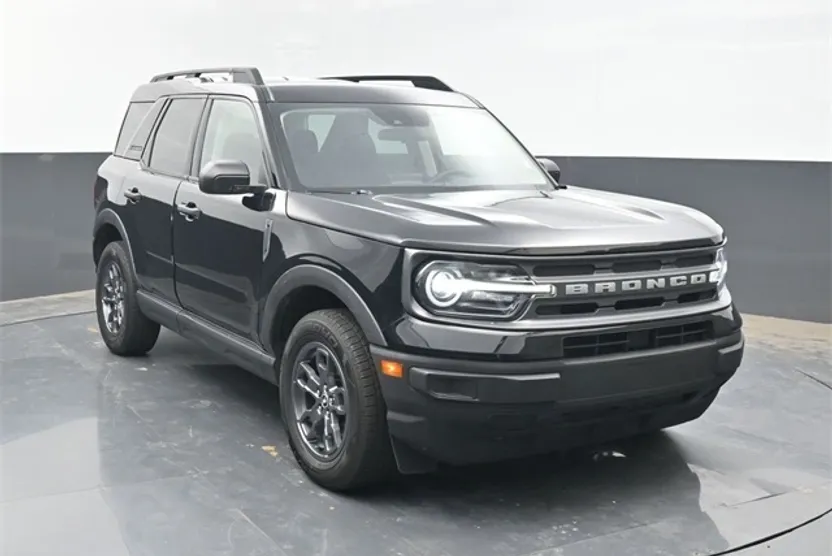 2022 Ford Bronco Sport Big Bend photo 1