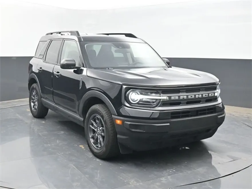 2022 Ford Bronco Sport Big Bend photo 1
