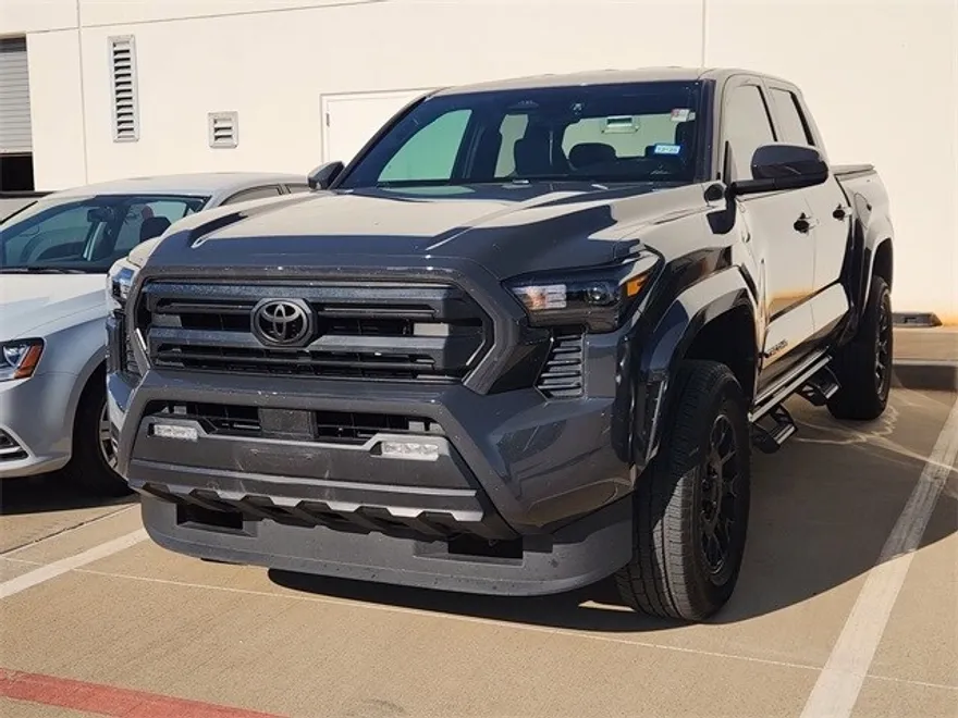 2024 Toyota Tacoma Limited photo 1