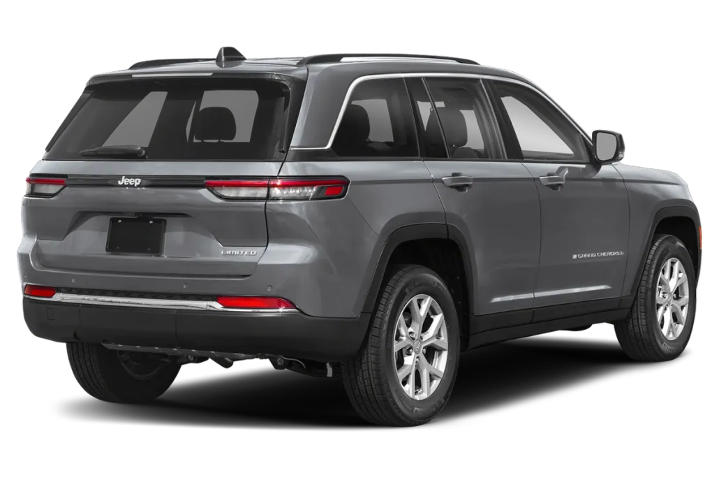 2023 Jeep Grand Cherokee Limited photo 1