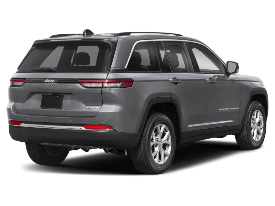 2023 Jeep Grand Cherokee Limited photo 1