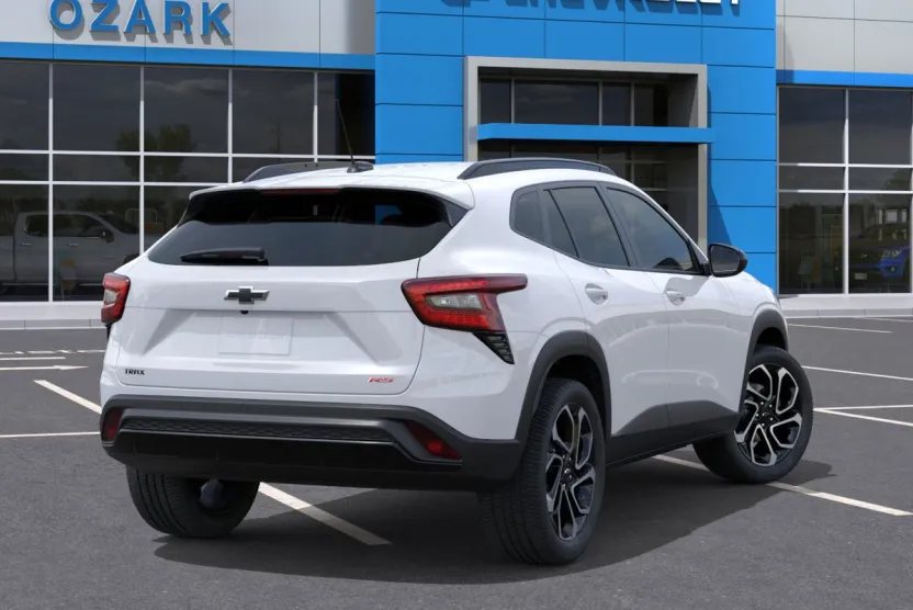 2026 Chevrolet Trax photo 1