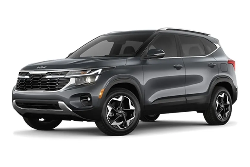2025 Kia Seltos EX photo 1