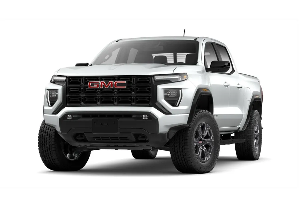 2025 Gmc Canyon Elevation photo 1