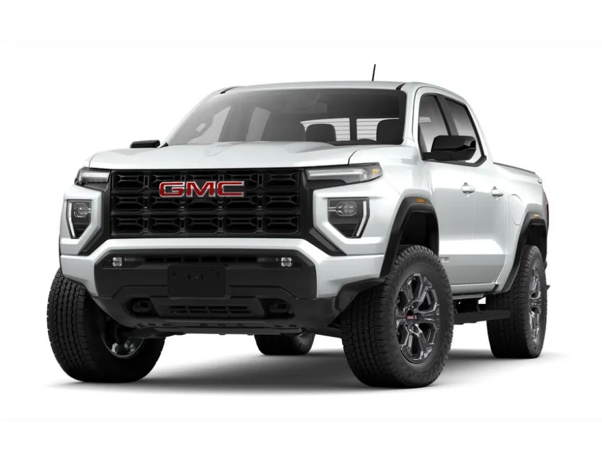 2025 Gmc Canyon Elevation photo 1