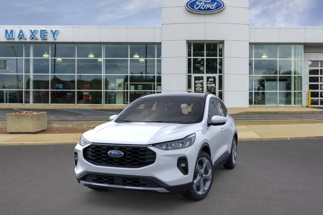 2026 Ford Escape ST-Line Select photo 1