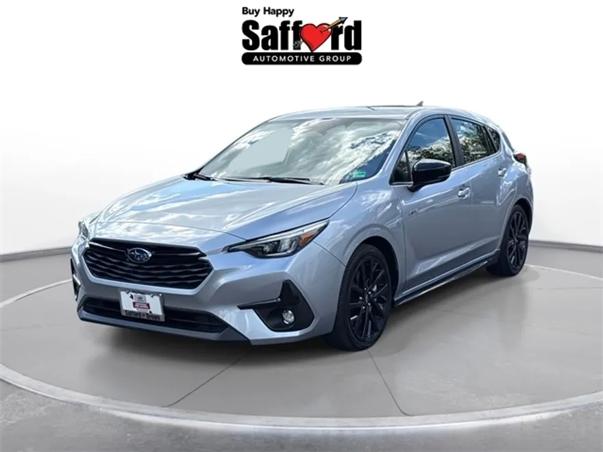 2025 Subaru Impreza 2.5RS photo 1