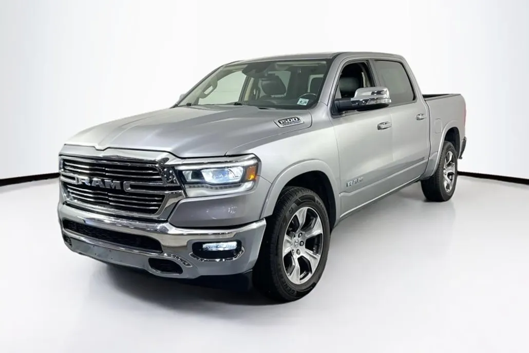 2021 Ram 1500 Laramie photo 1
