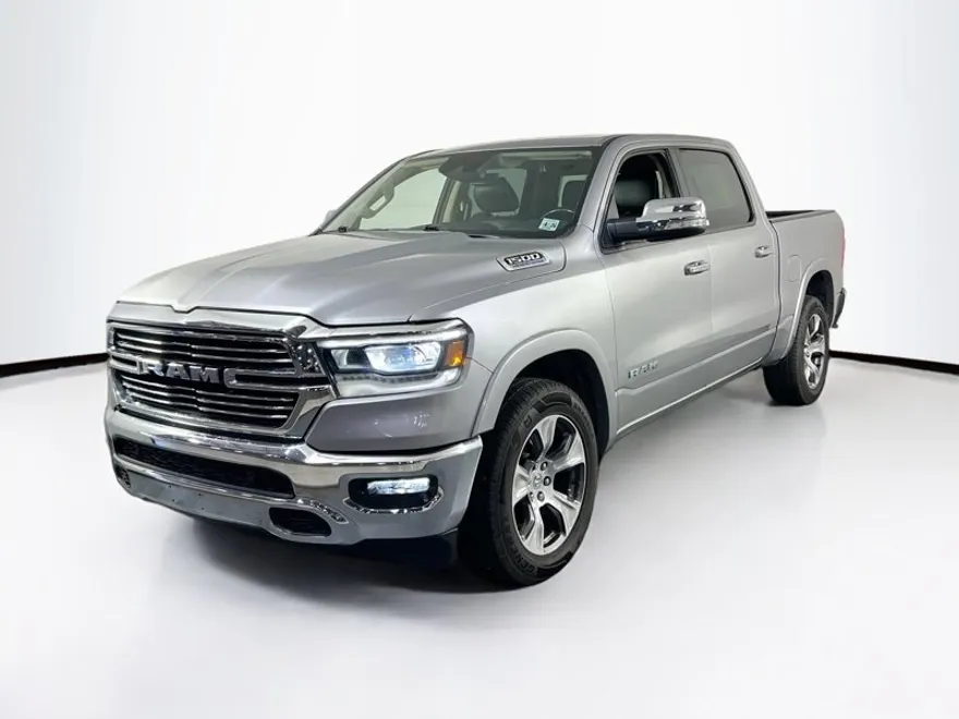 2021 Ram 1500 Laramie photo 1