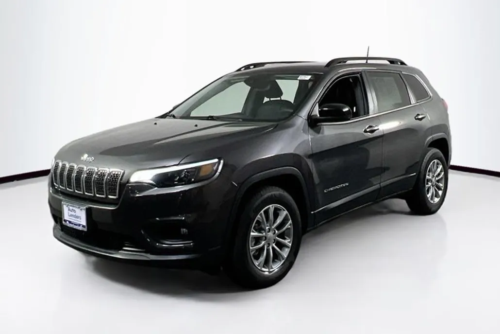 2022 Jeep Cherokee Latitude Lux photo 1