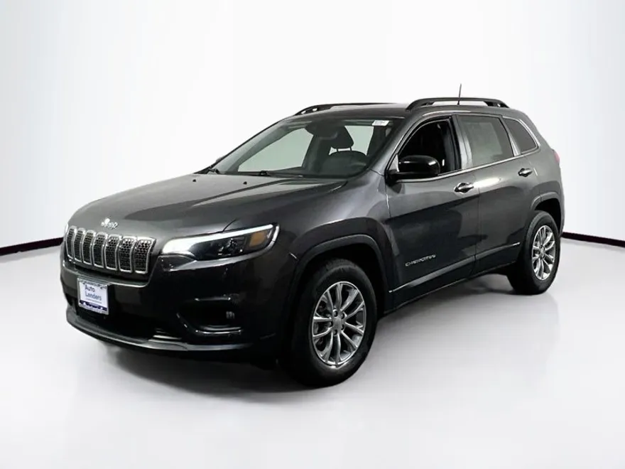 2022 Jeep Cherokee Latitude Lux photo 1