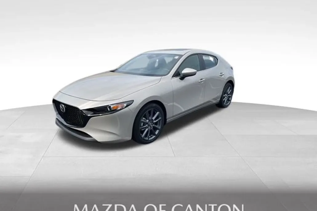2025 Mazda Mazda3 Hatchback 2.5 s Preferred photo 1