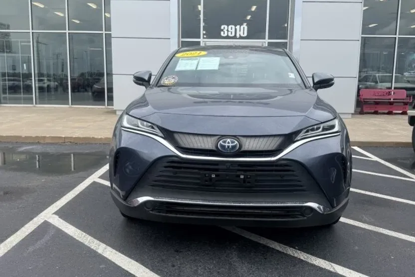 2021 Toyota Venza Limited photo 1
