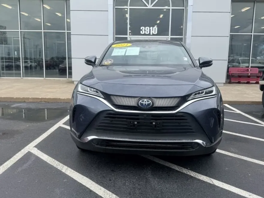 2021 Toyota Venza Limited photo 1