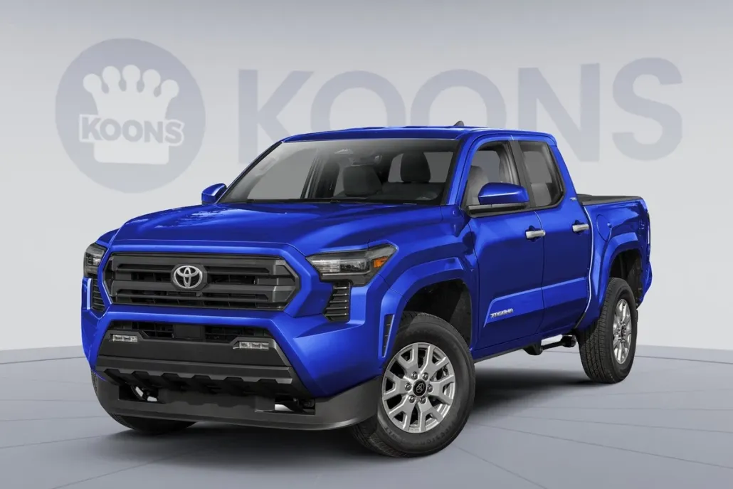 2025 Toyota Tacoma SR5 photo 1
