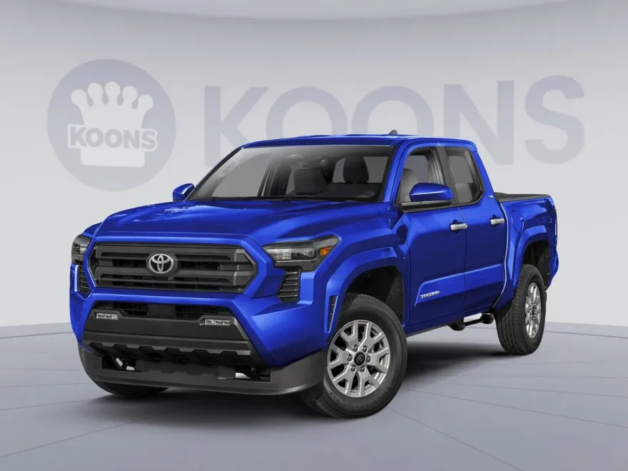 2025 Toyota Tacoma SR5 photo 1