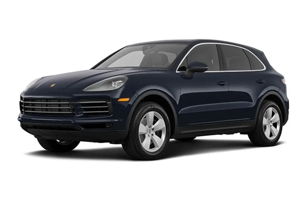 2022 Porsche Cayenne Base photo 1