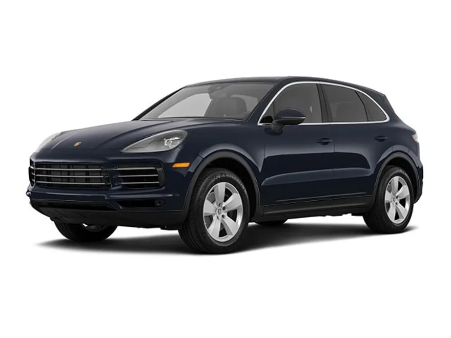 2022 Porsche Cayenne Base photo 1