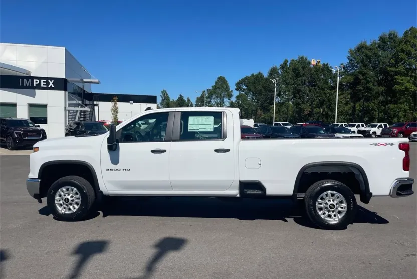 2026 Chevrolet Silverado 2500HD photo 1