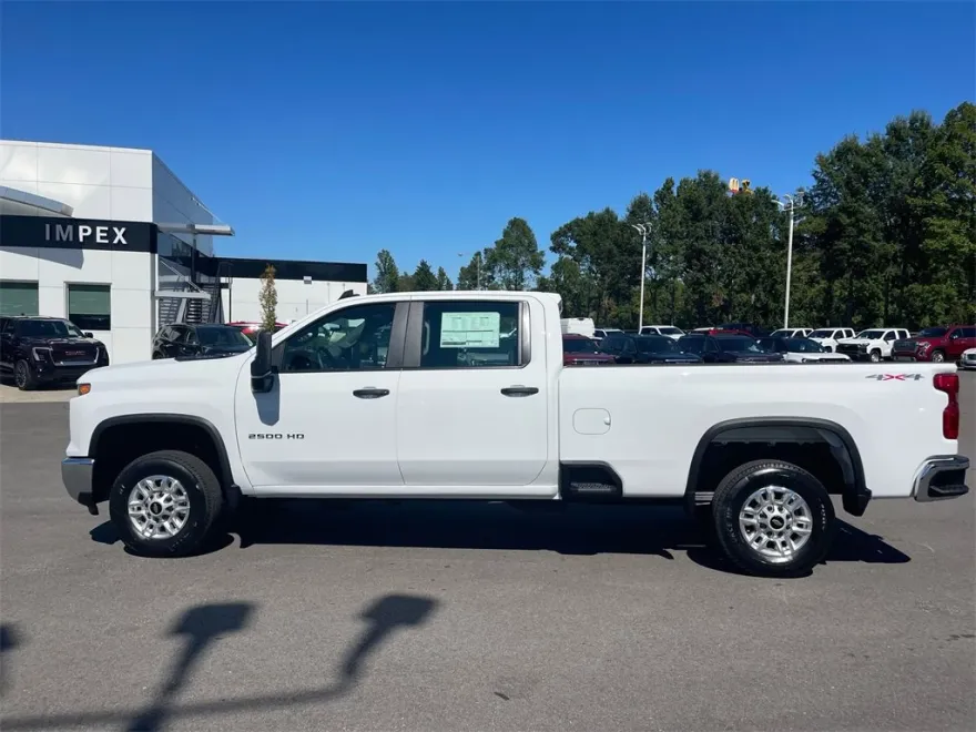 2026 Chevrolet Silverado 2500HD photo 1