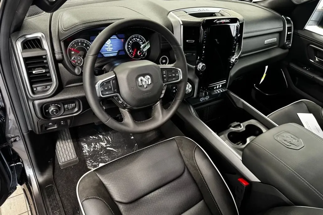 2026 Ram 1500 Laramie photo 1