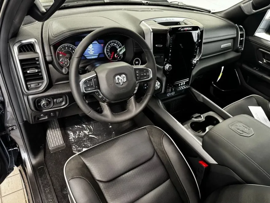 2026 Ram 1500 Laramie photo 1
