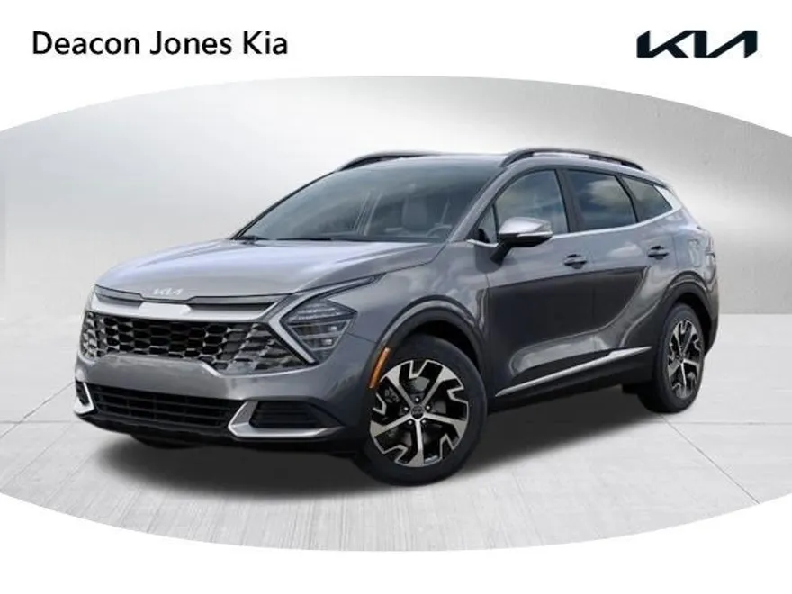 2025 Kia Sportage EX photo 1