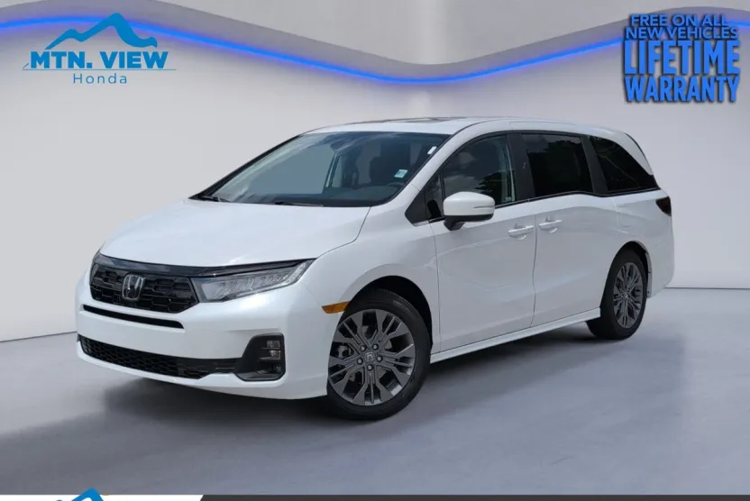 2026 Honda Odyssey Touring photo 1