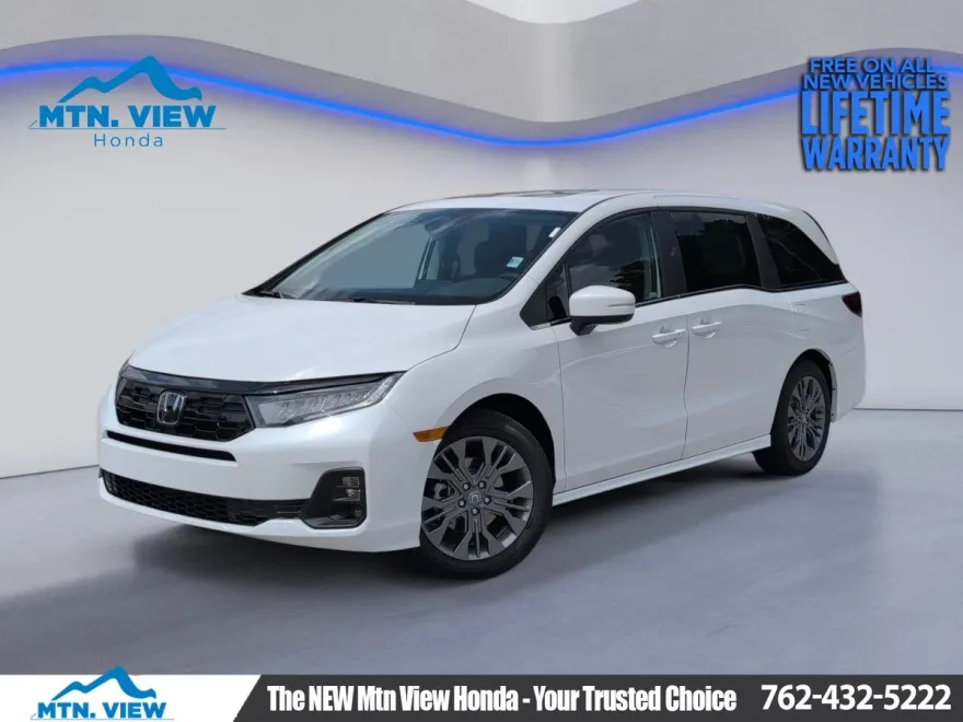 2026 Honda Odyssey Touring photo 1