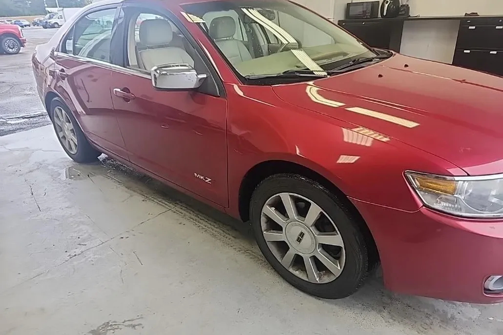 2008 Lincoln MKZ Base photo 1