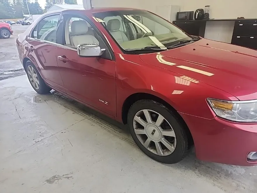 2008 Lincoln MKZ Base photo 1